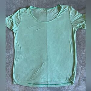 Lululemon Drish Tee size 12